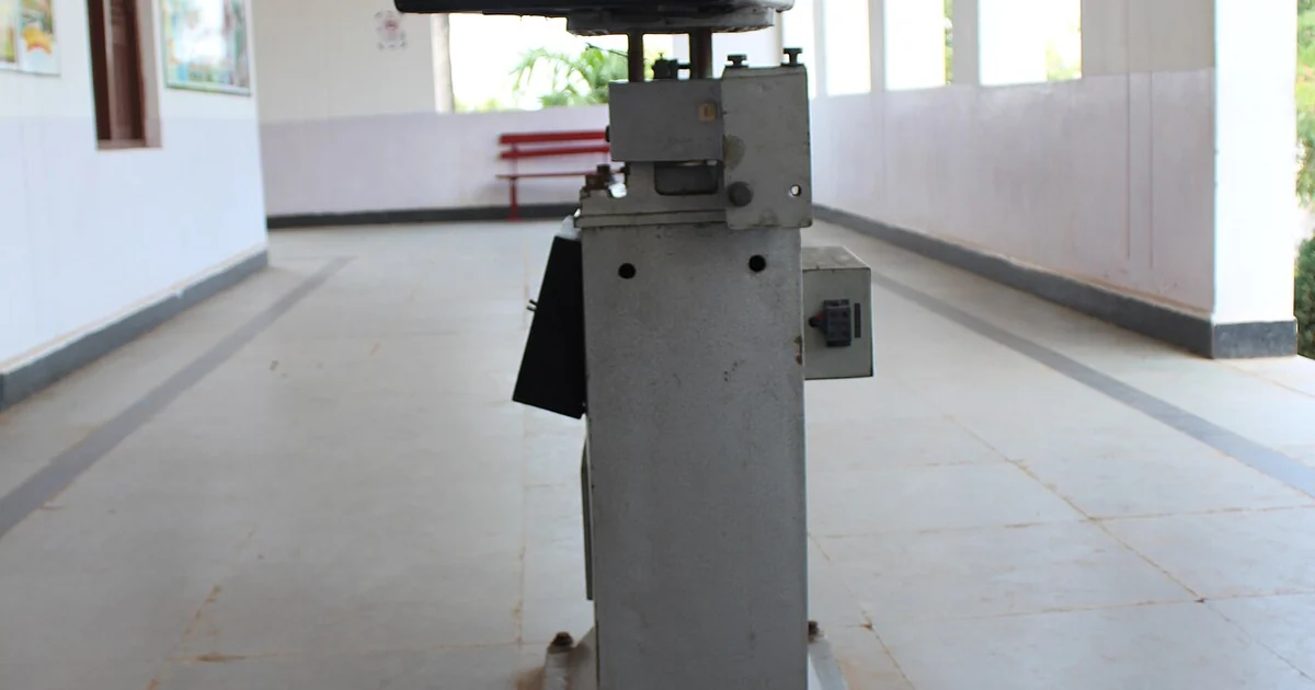 Lighting equipments in Ramanaidu Studios